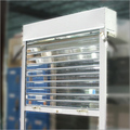 Polycarbonate Rolling Doors