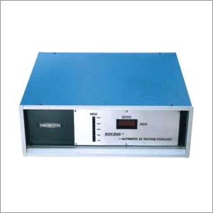 Automatic Voltage Stabilizer Ac