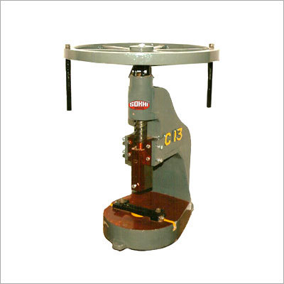 Deep Press in Mild Steel Casting