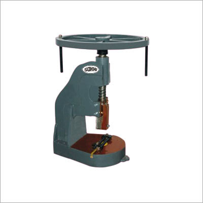 Fly Press Steel Body
