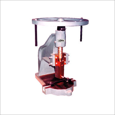 Casting Body Cooler Press