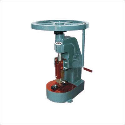 Soni Press/ Jewellery /Gold Smith Press Steel Body
