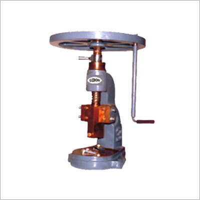 Soni Press/ Gold Smith press Casting Body