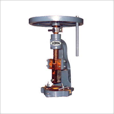 Fly Press Casting Body