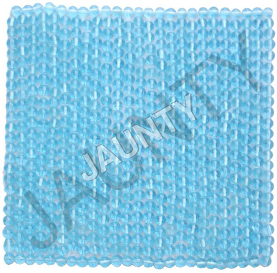 Beaded  Coasters