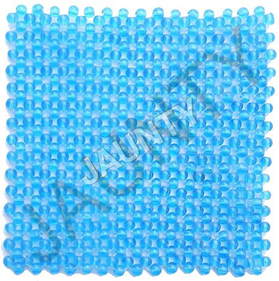 Beaded Coasters