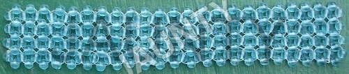 Beaded Coasters
