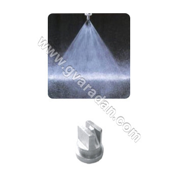 Solid Flat Spray Nozzles