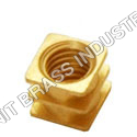 Brass Coupling Inserts