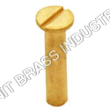 Brass Precision Parts