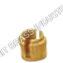 Precision Brass Component