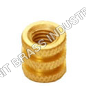 Precision Brass Moulding Inserts