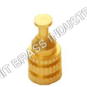 Precision Brass Moulding Insert
