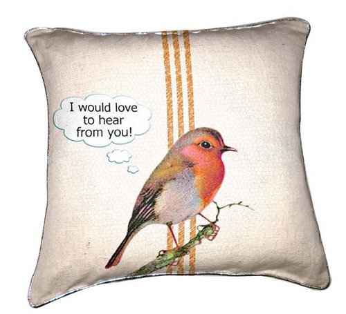 Printed Cushion Covers