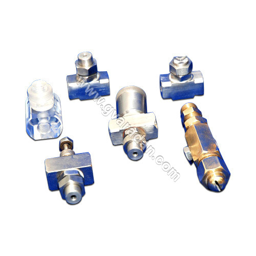 Air Atomizing Nozzles