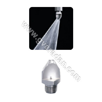 Spoon Type High Impact Flatjet Nozzle