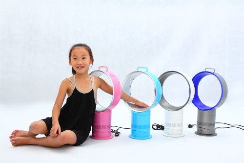 Bladeless Fan Air Multiplier