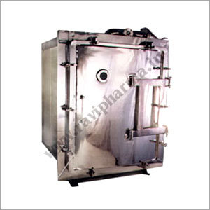 Vacuum Tray Dryer