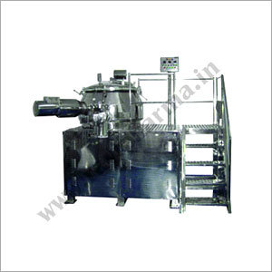 Rapid Mixer Granulator