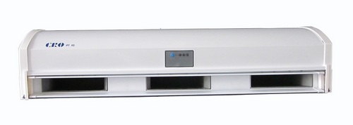 Elegant & Cool Centrifugal Air Curtain