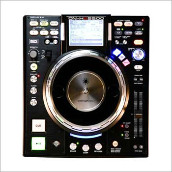 DJ Players