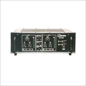 Amplifiers (700 Watts)