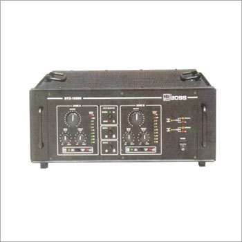 PA Amplifiers (1000 Watts)
