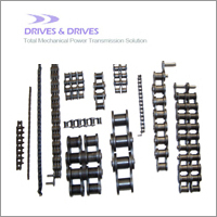 Standard Roller Chains By DRIVES & DRIVES