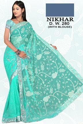 Silk saree