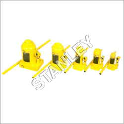 Hydraulic Bottle Jacks