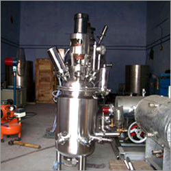 Pilot Scale Fermentor