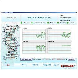 Data Acquisition Fermentor Software