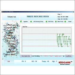 Supervising Control Fermentor Software
