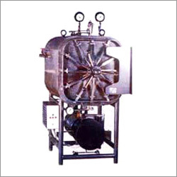 Software Control Sterilizer