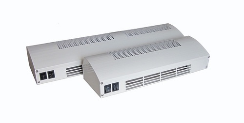 Window Air Curtain