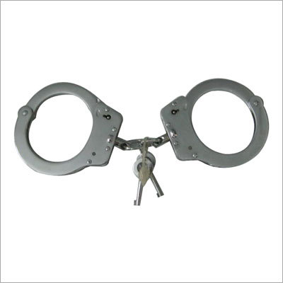 Police And Military Handcuffs