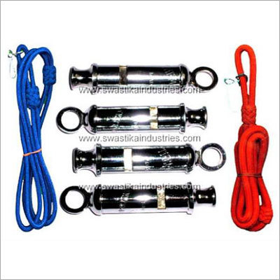 Metal Whistles