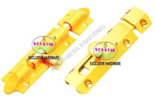 Brass Baby Latch