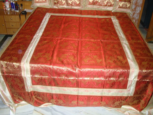 Silk Bedcover