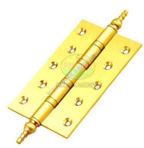 Brass Dome Bearing Hinges