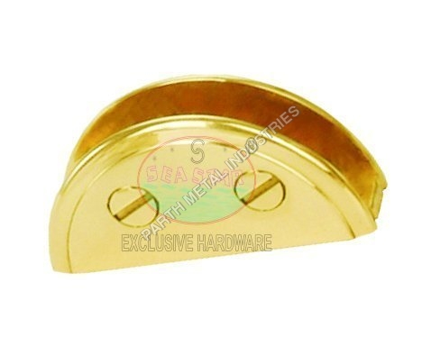 Brass D Brackets