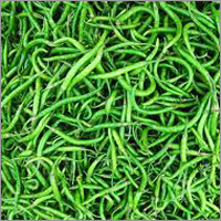 Green Chilies