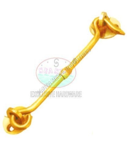 Brass Gate Hooks