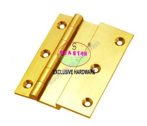 Brass L Type Hinges