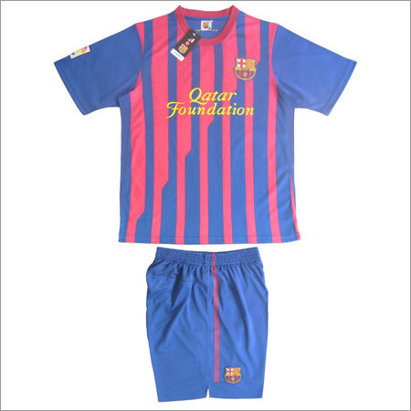Soccer Jersey Short