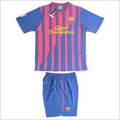 Soccer Jersey Short