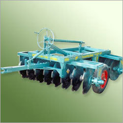 Disc Harrow