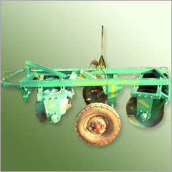 Hydraulic Disc Harrow