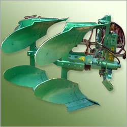 Hydraulic Reversible Plough