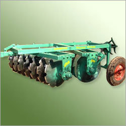 Rear Tyre Type Disc Harrow